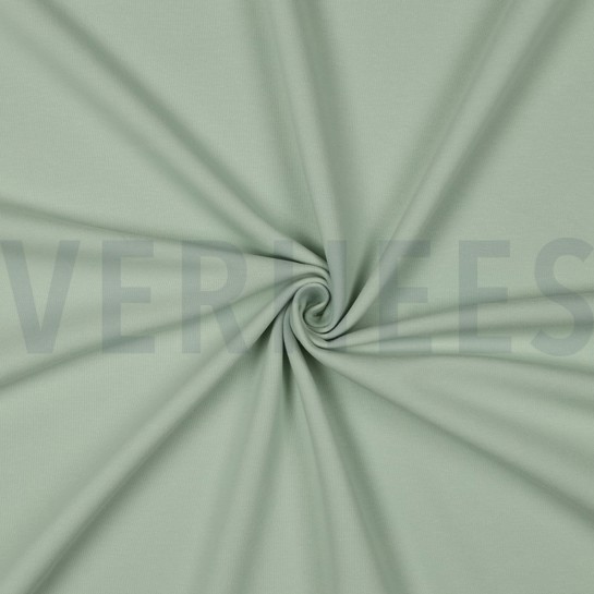 SOFT SWEAT GOTS VERT CLAIR #7