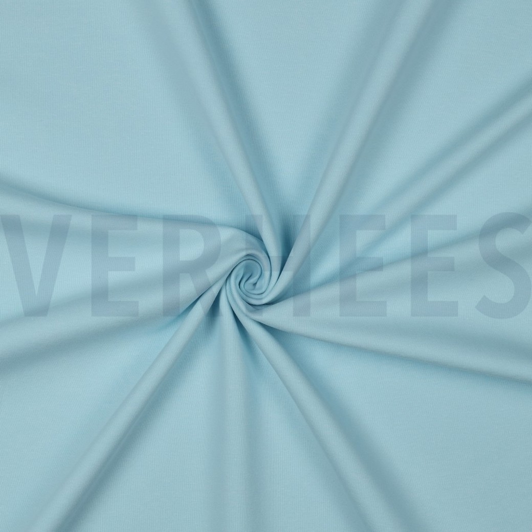 SOFT SWEAT GOTS LIGHT BLUE #3