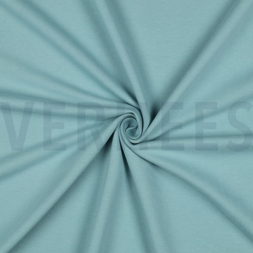 SOFT SWEAT GOTS DARK AQUA #3