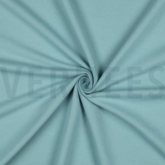 SOFT SWEAT GOTS DUNKEL AQUA #7