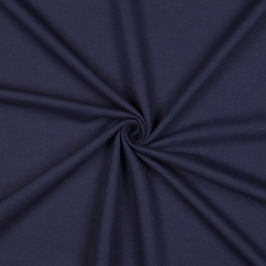 SOFT SWEAT GOTS MARINEBLAU #7