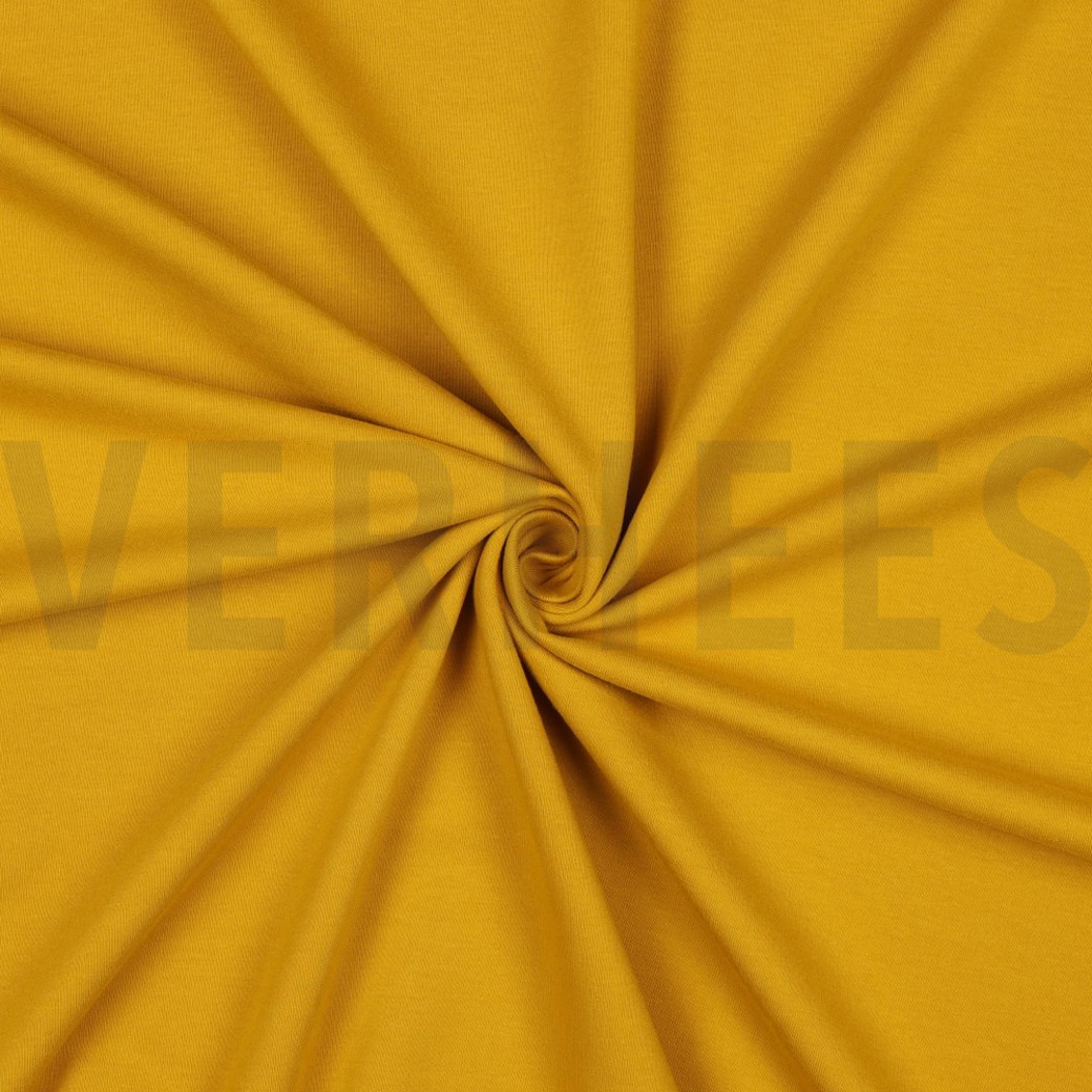 SOFT SWEAT GOTS MUSTARD #3