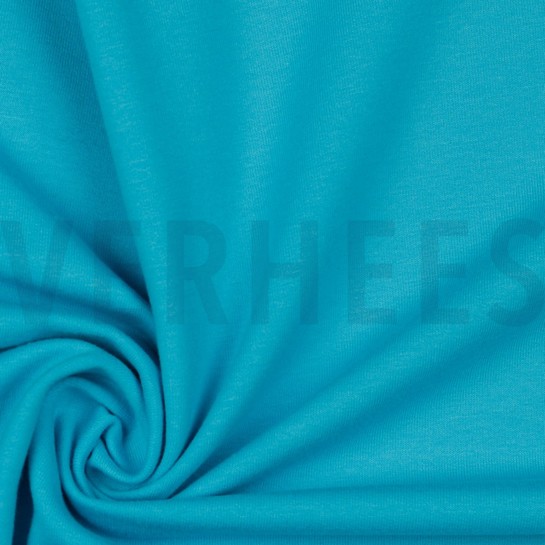 SOFT SWEAT GOTS TURQUOISE #7