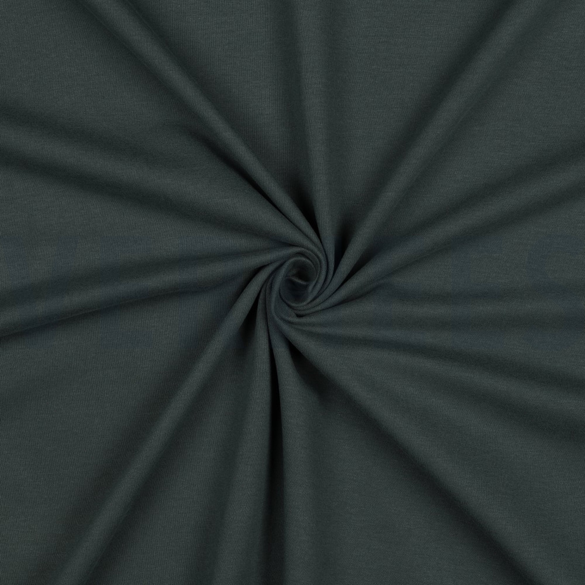 SOFT SWEAT GOTS DARK FOREST GREEN (high resolution) #3