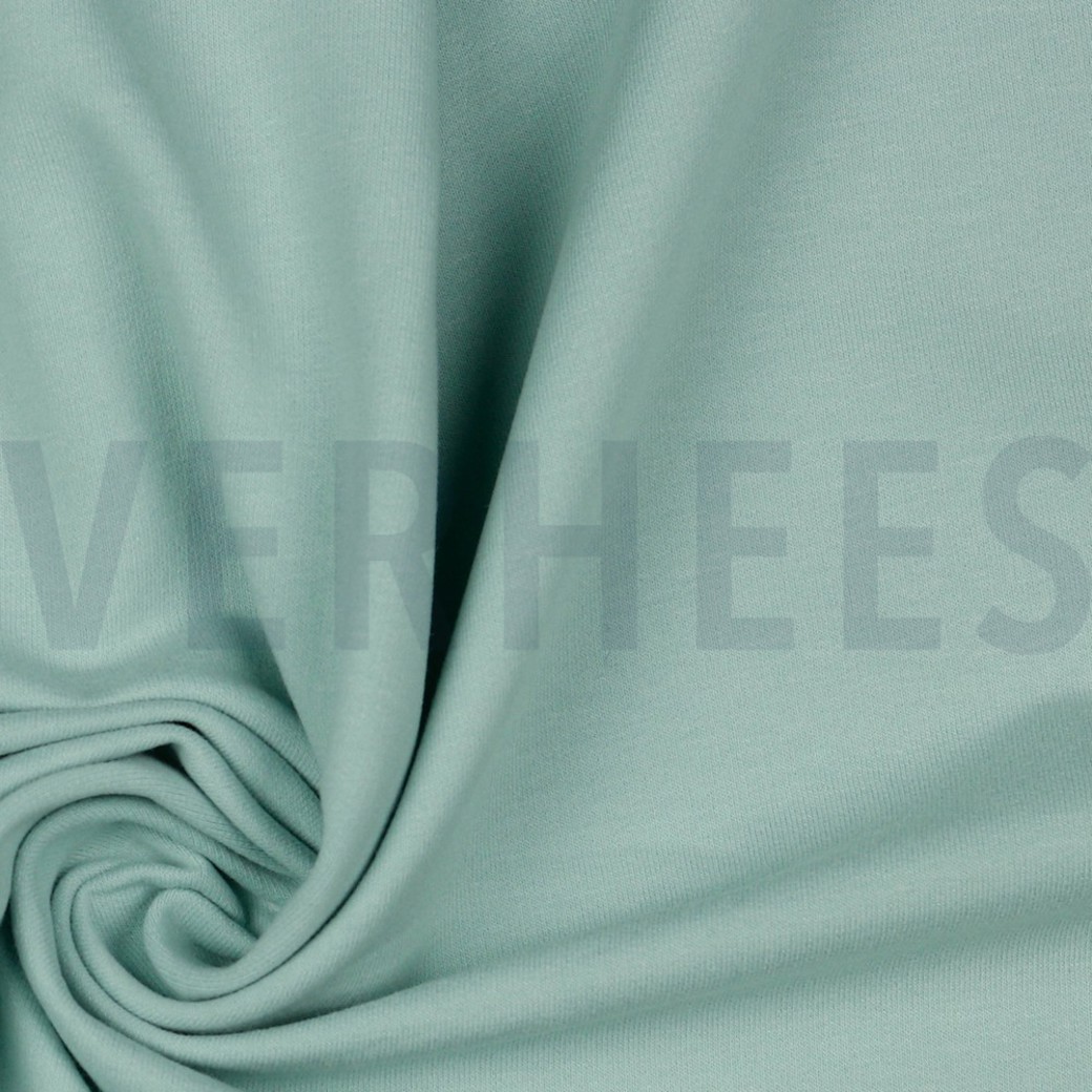 SOFT SWEAT GOTS LIGHT AQUA #3