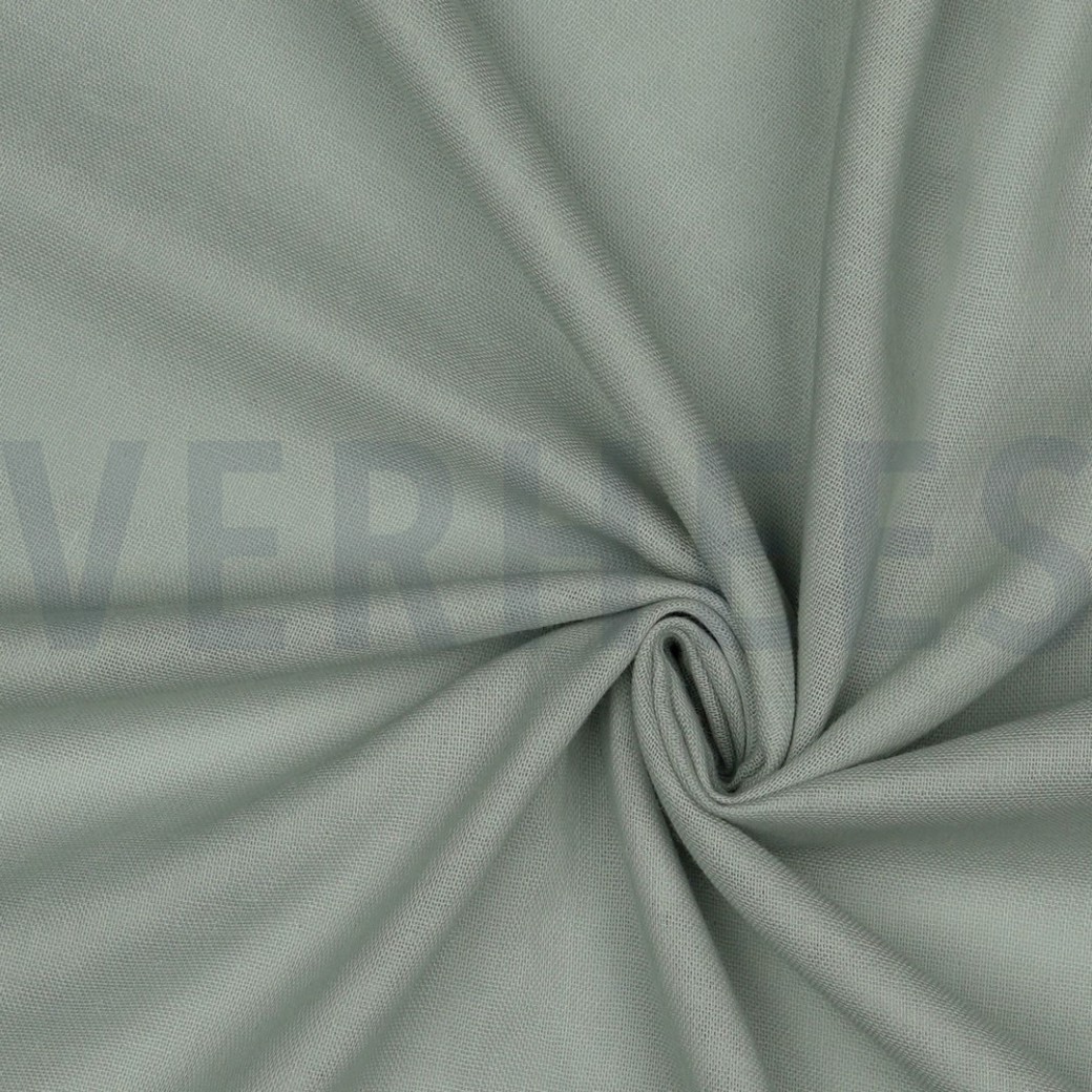 SOFT FLAT GAUZE LIGHT GREY #3
