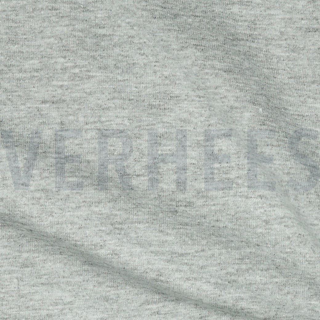 JERSEY RECYCLED CLOUD GREY #3