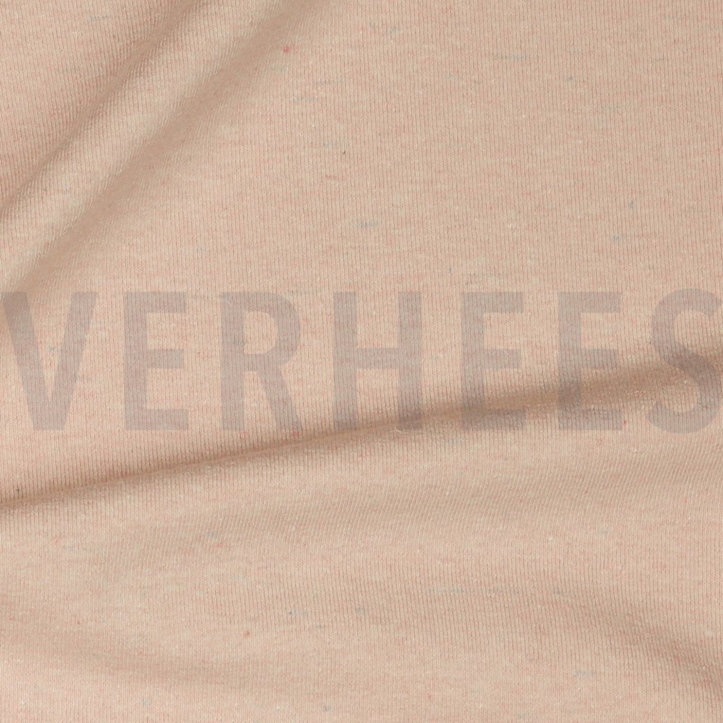 JERSEY RECYCLED LIGHT ROSE #3