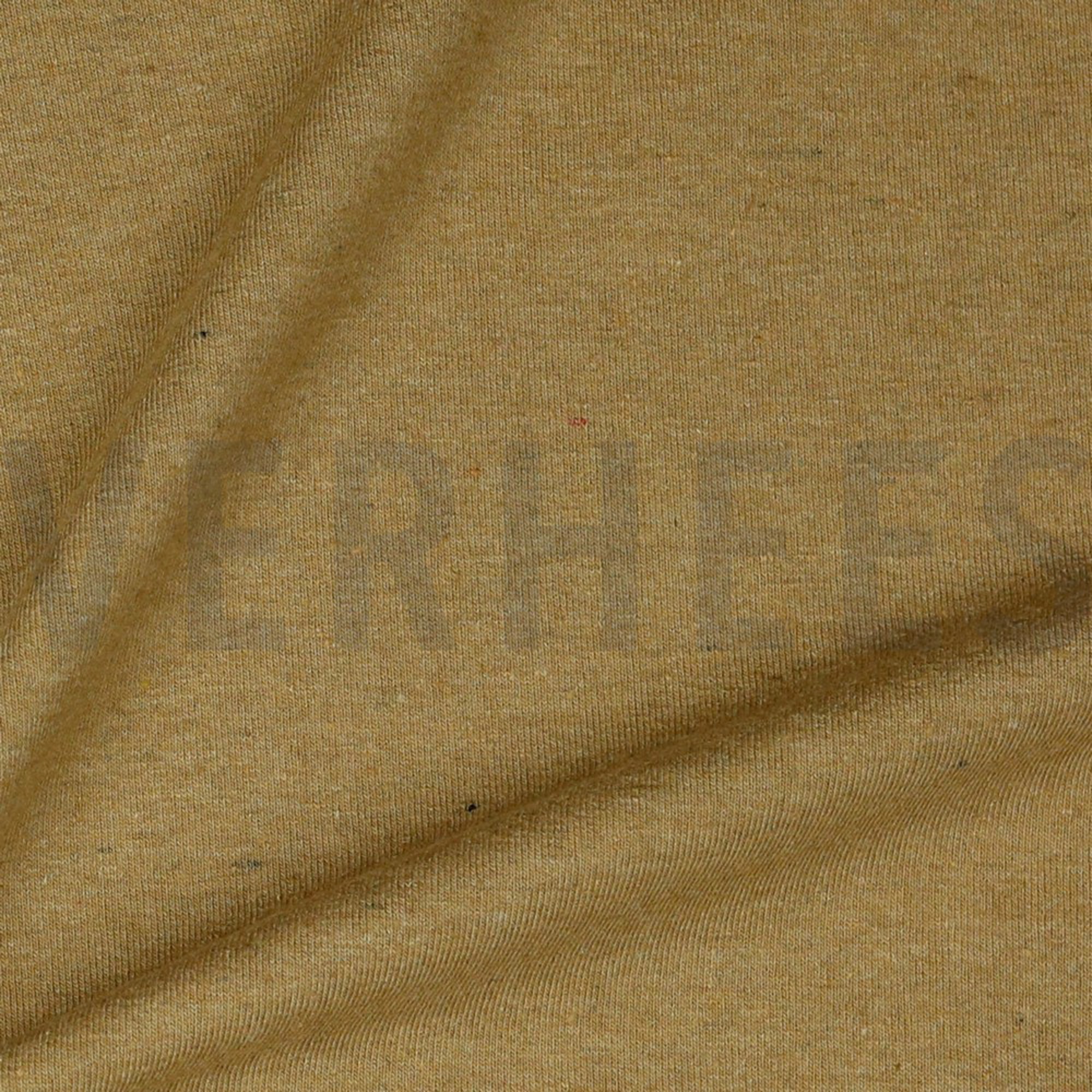 JERSEY RECYCLED LIGHT BROWN (high resolution) #3