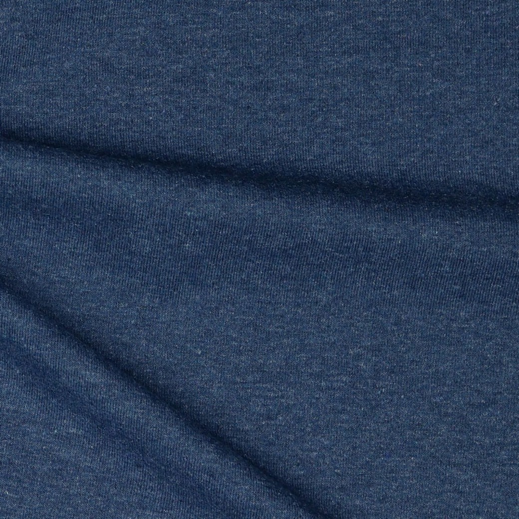 JERSEY RECYCLED BLUE SHADOW #3