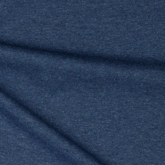 JERSEY RECYCLED BLUE SHADOW #7