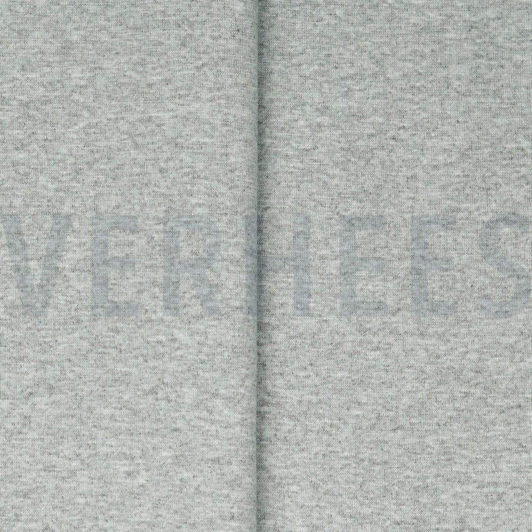 TUBE RECYCLED CLOUD GREY #3