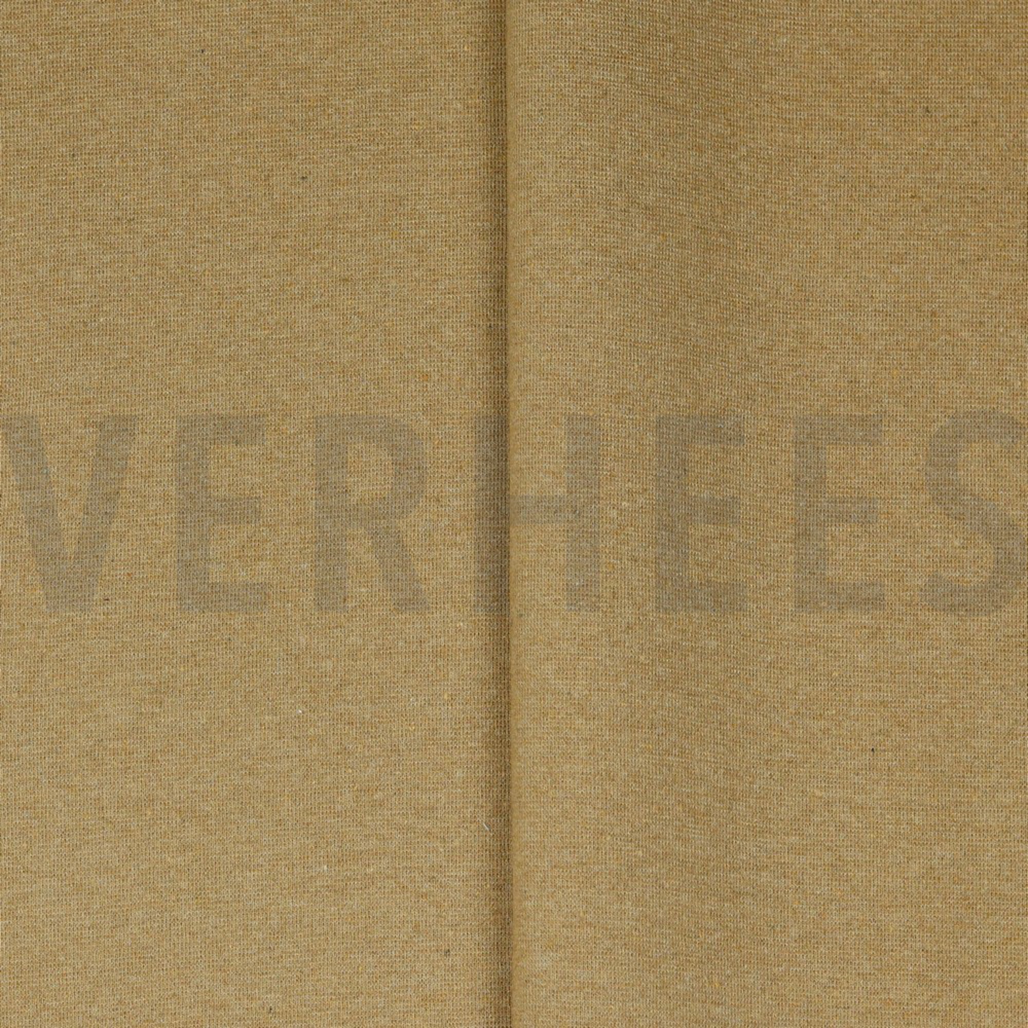 TUBE RECYCLED LIGHT BROWN (high resolution) #3