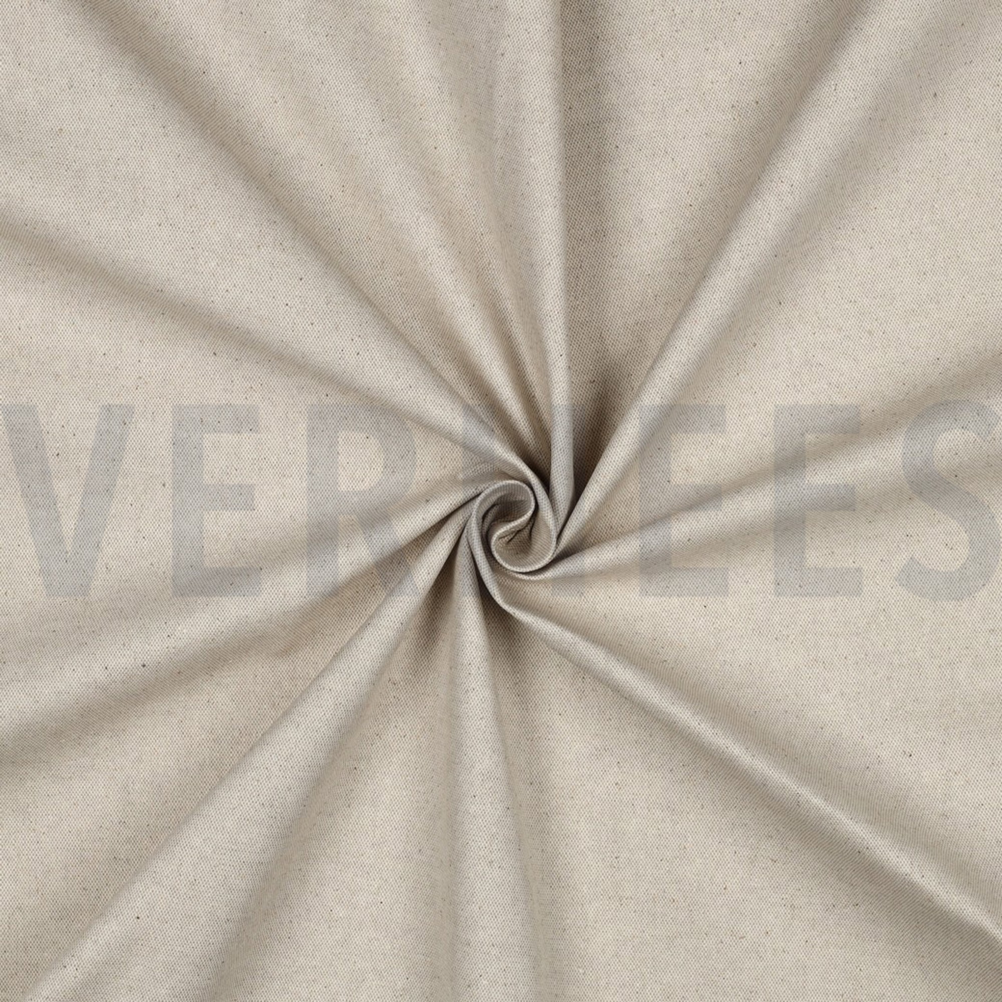 COATED CANVAS LINEN LOOK NATURAL (high resolution) #3