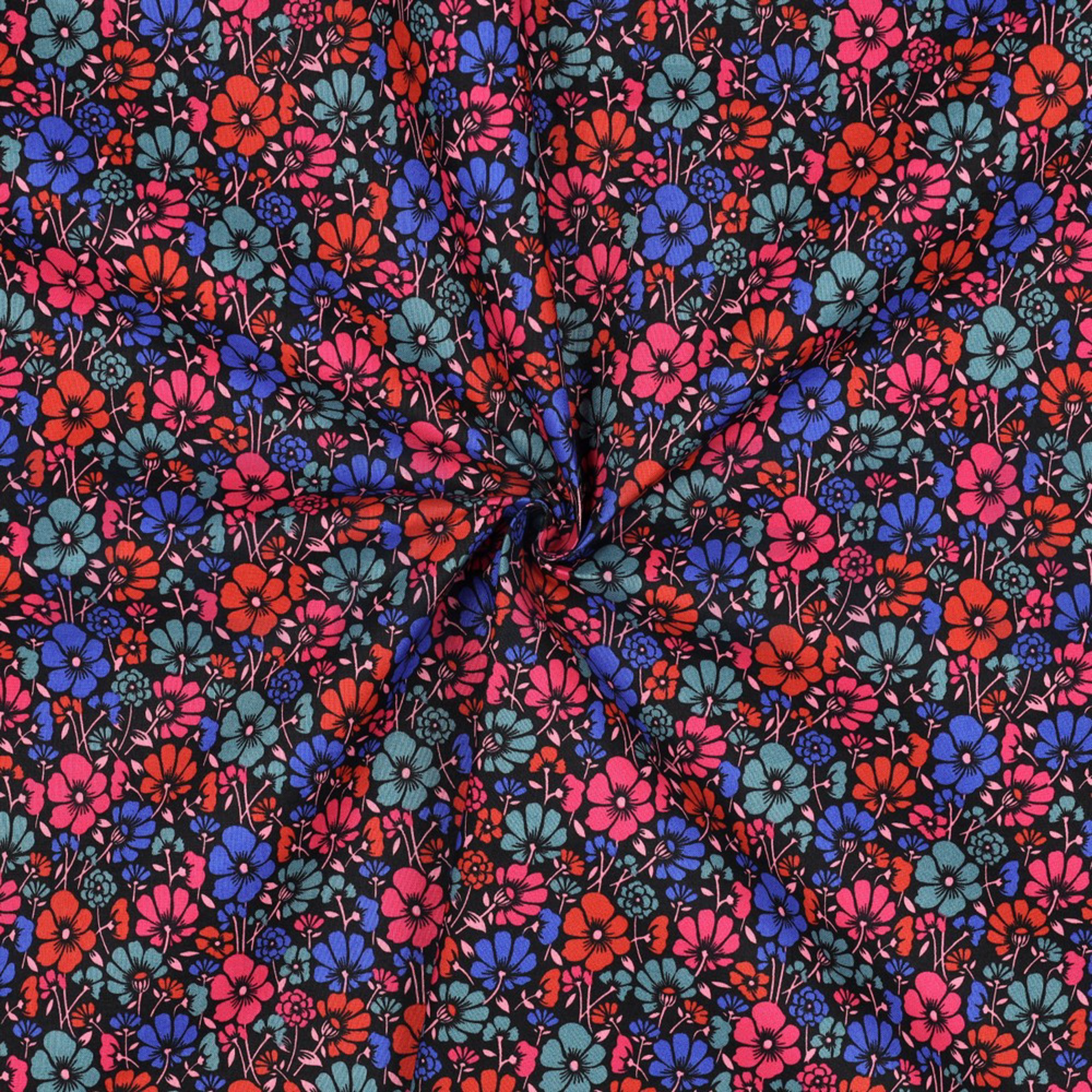 COATED COTTON FLOWERS BLACK (high resolution) #3
