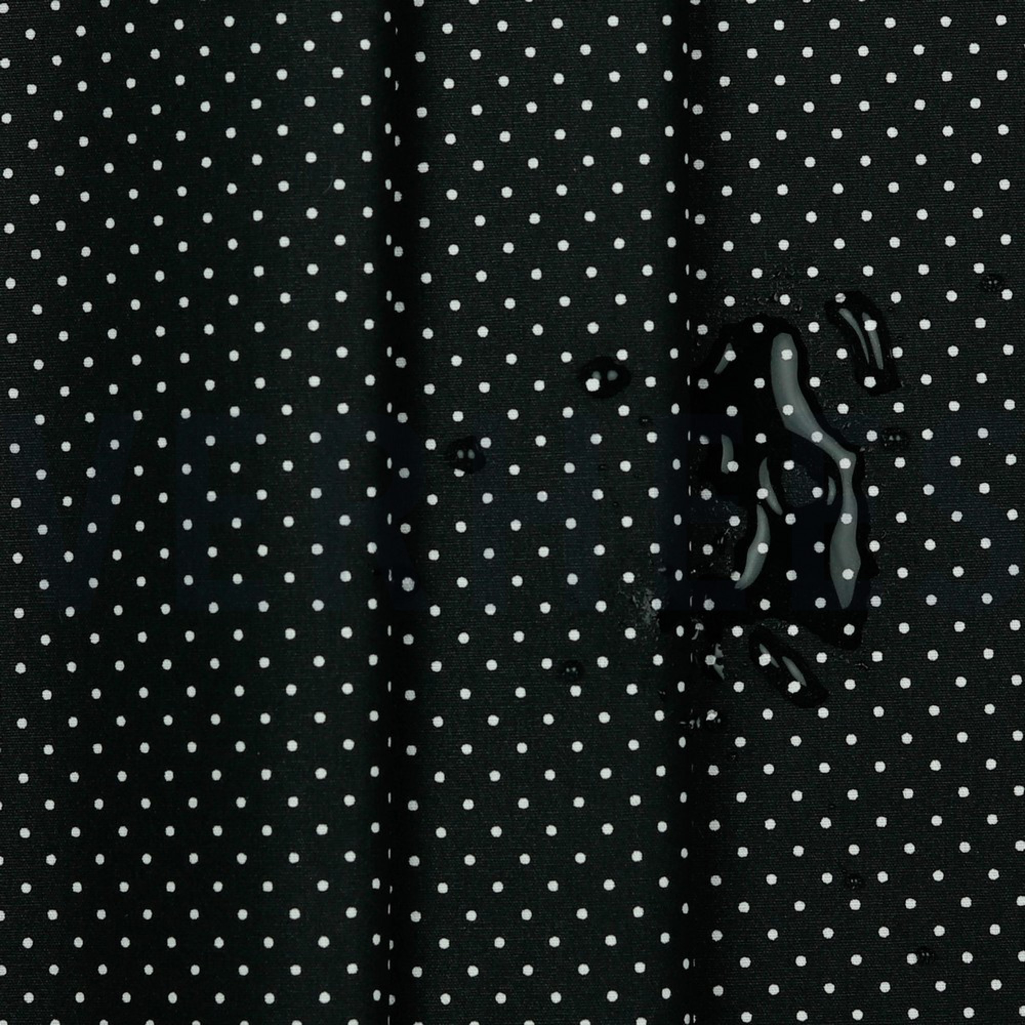 COATED COTTON PETIT DOTS BLACK (high resolution) #3