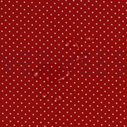 COATED COTTON PETIT DOTS RED (thumbnail) #3