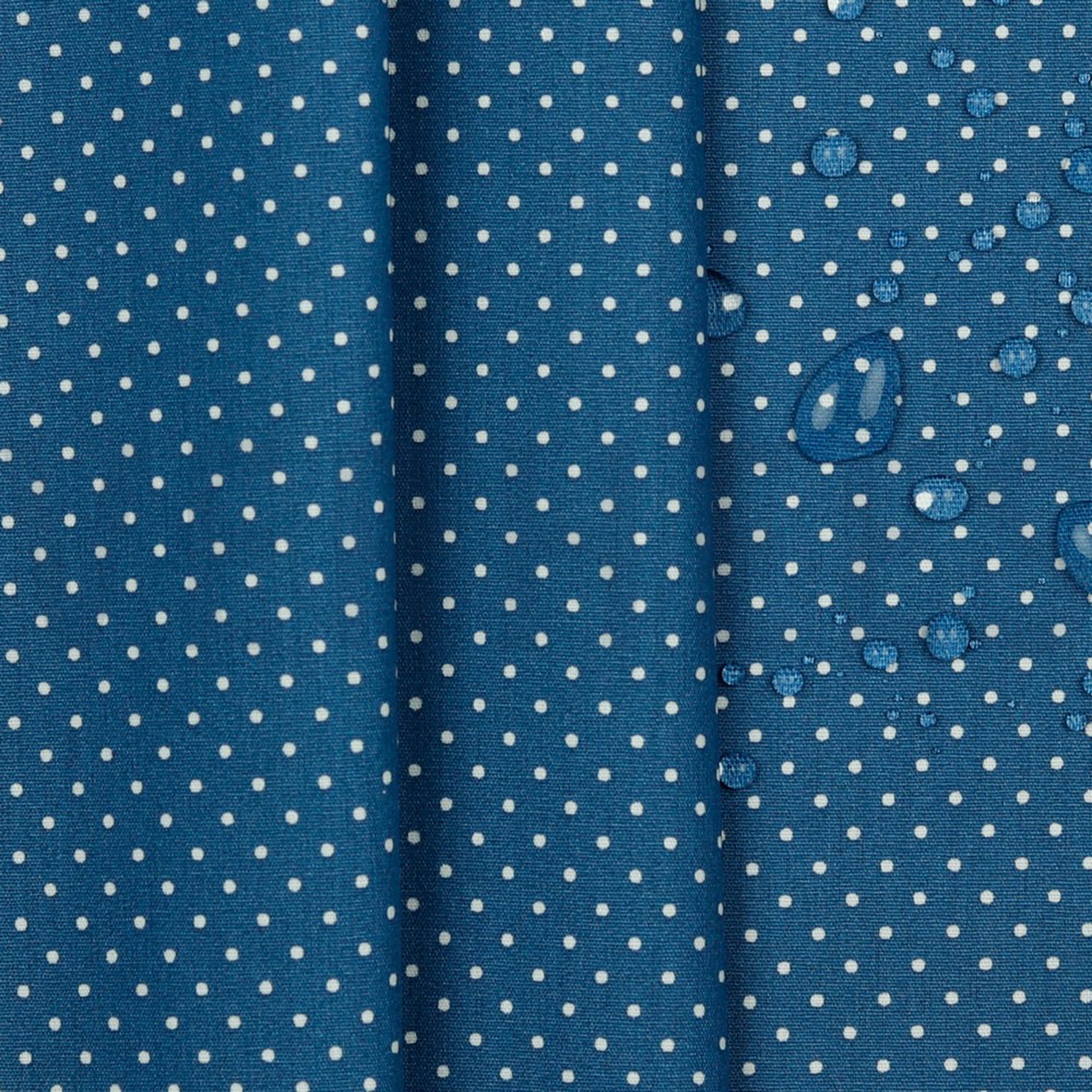 COATED COTTON PETIT DOTS BLUE (high resolution) #3