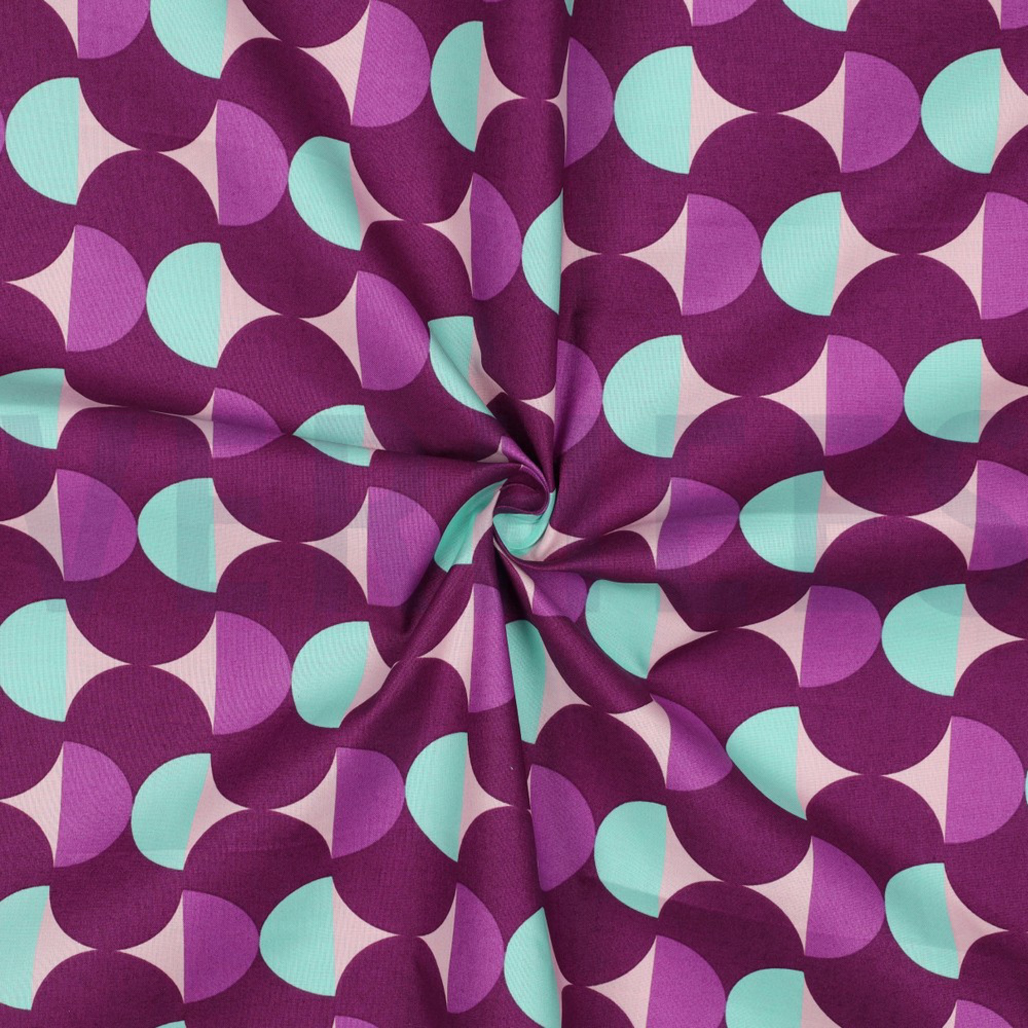 COATED COTTON GRAPHIC PURPLE (high resolution) #3