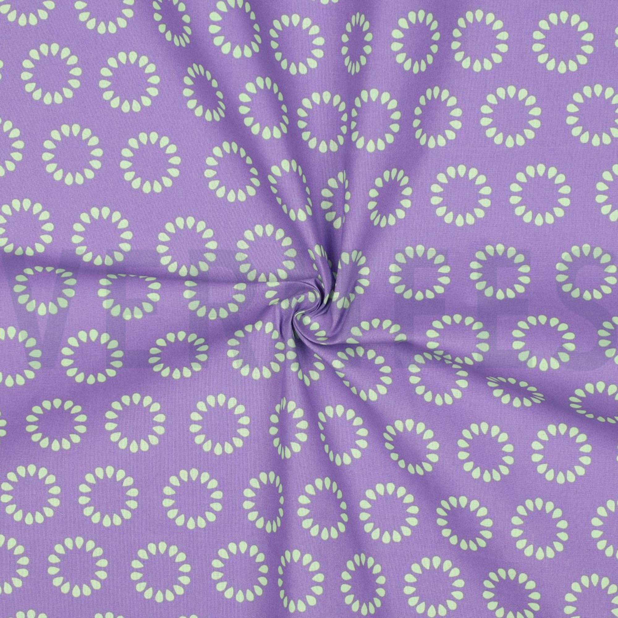 COATED COTTON CIRCLES LAVENDER (high resolution) #3