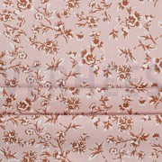 COATED COTTON SMALL FLOWERS POWDER (thumbnail) #3