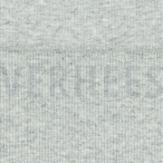 RIB TUBE LIGHT GREY MELANGE (thumbnail) #3