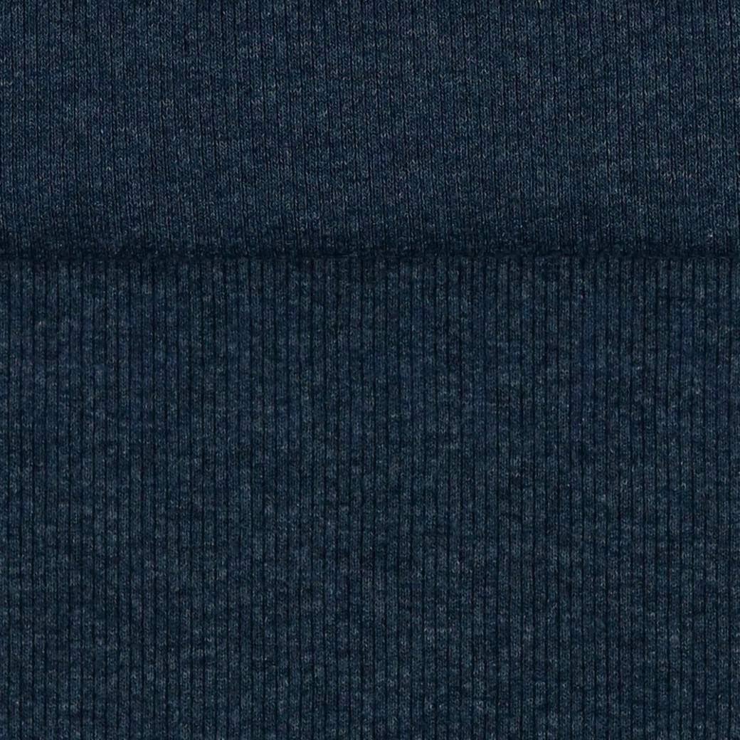 RIB TUBE NAVY MELANGE #3