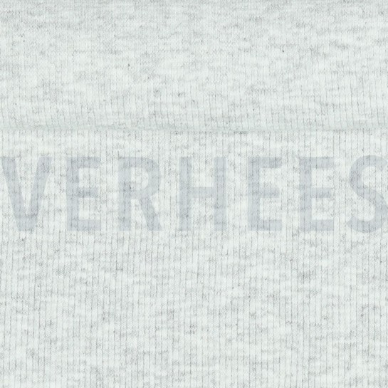 RIB TUBE ECRU MELANGE #7