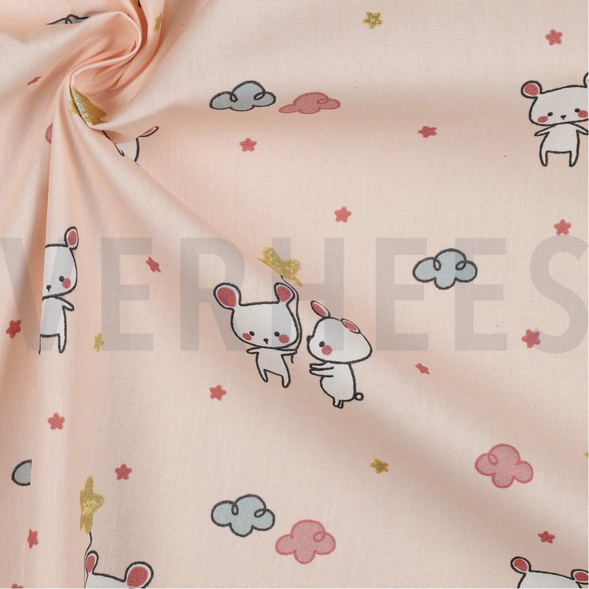 POPLIN GLITTER SWEET MOUSE POWDER (high resolution) #3