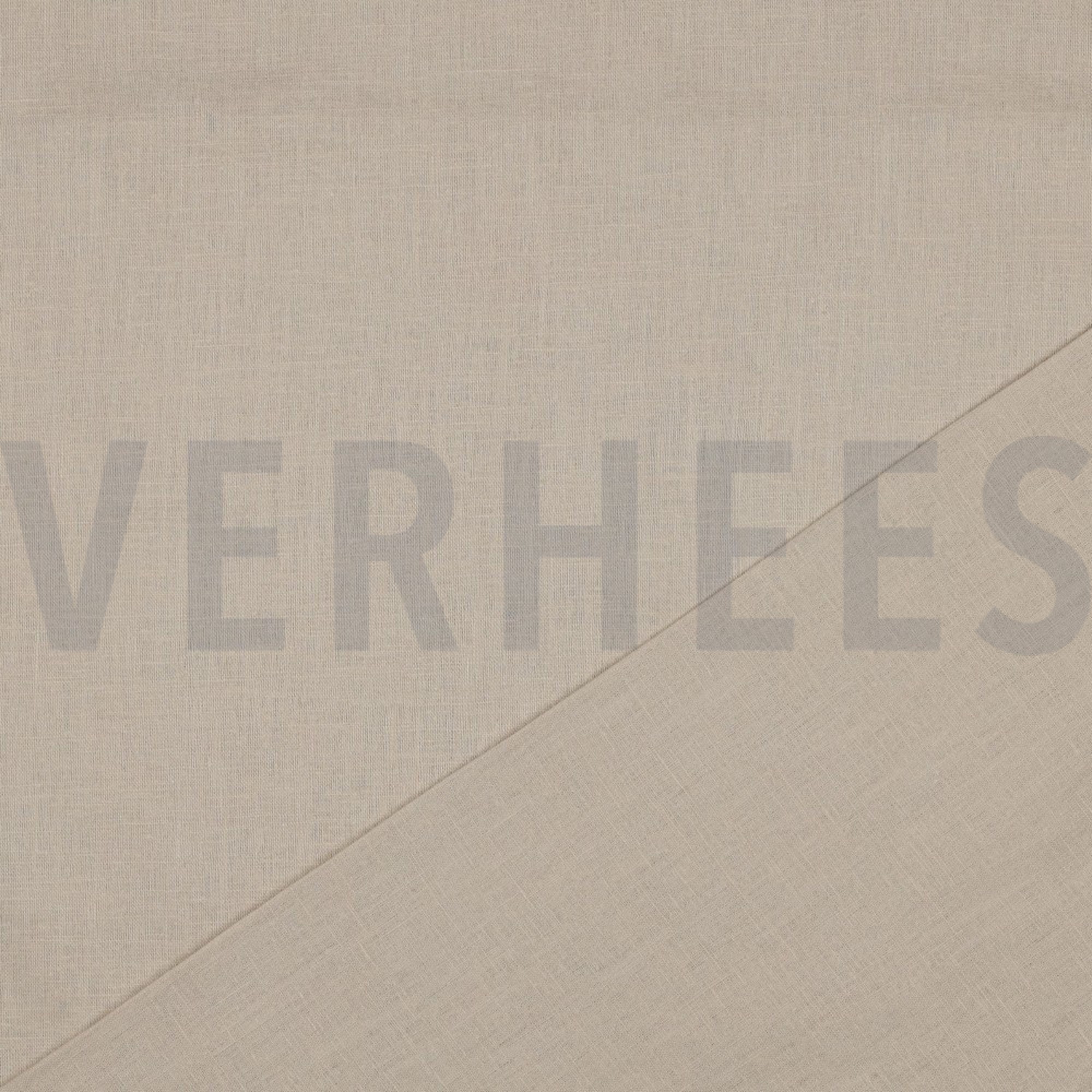 LINEN WASHED 170 gm2 BEIGE (high resolution) #4