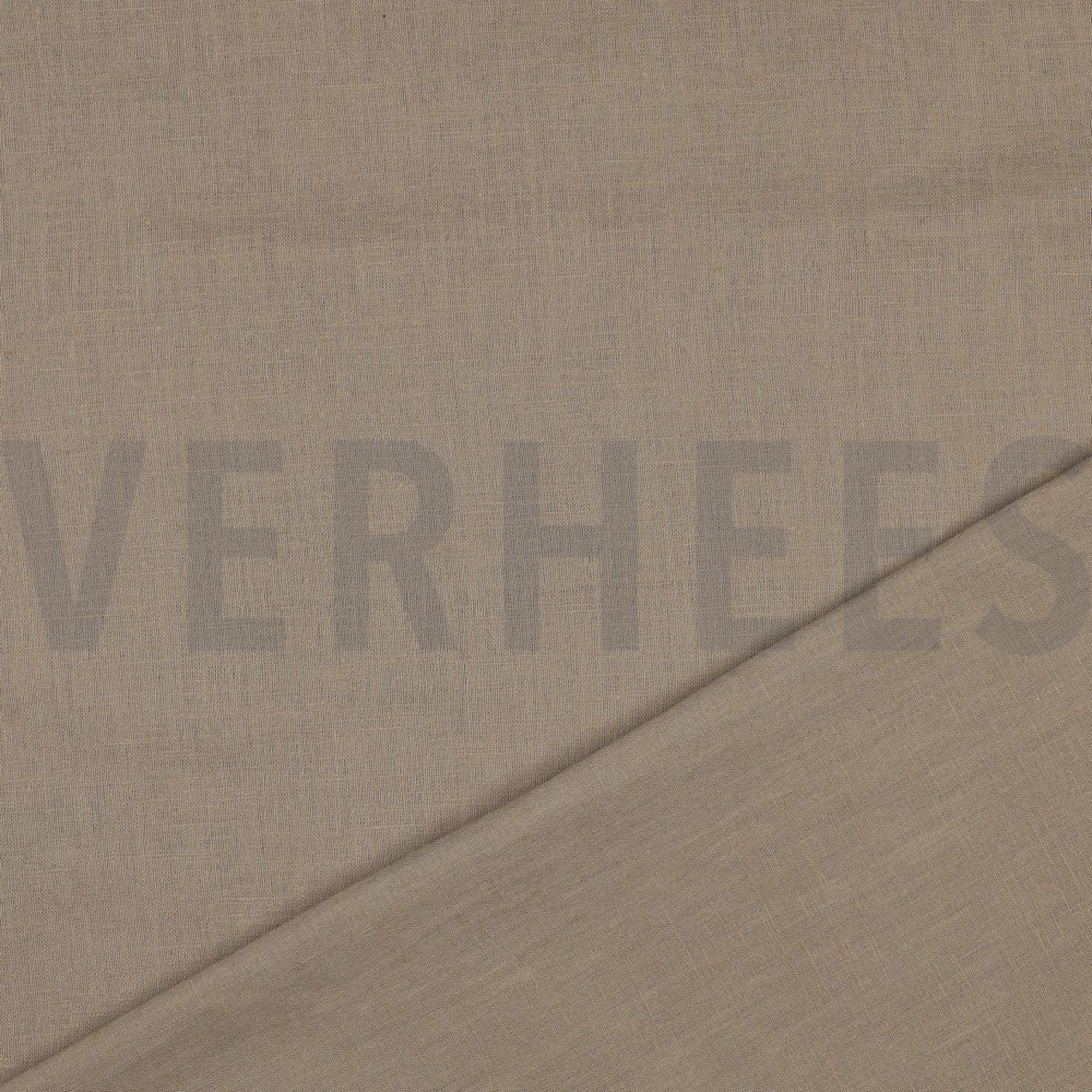 LINEN WASHED 170 gm2 CAPPUCCHINO (high resolution) #4