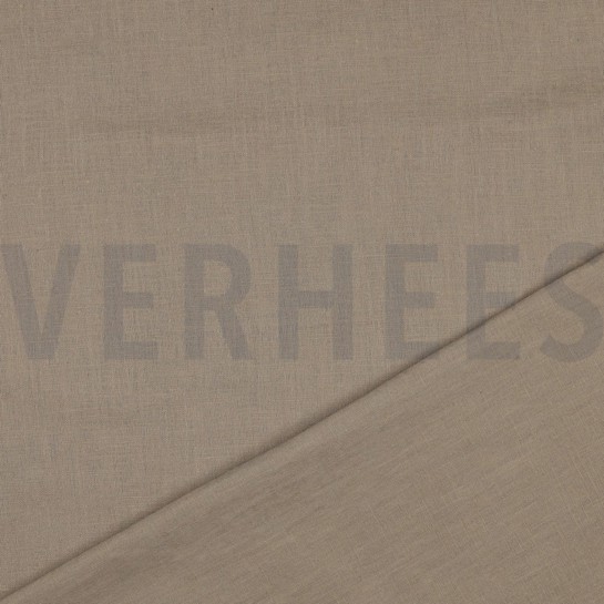 LINEN WASHED 170 gm2 CAPPUCCINO #7