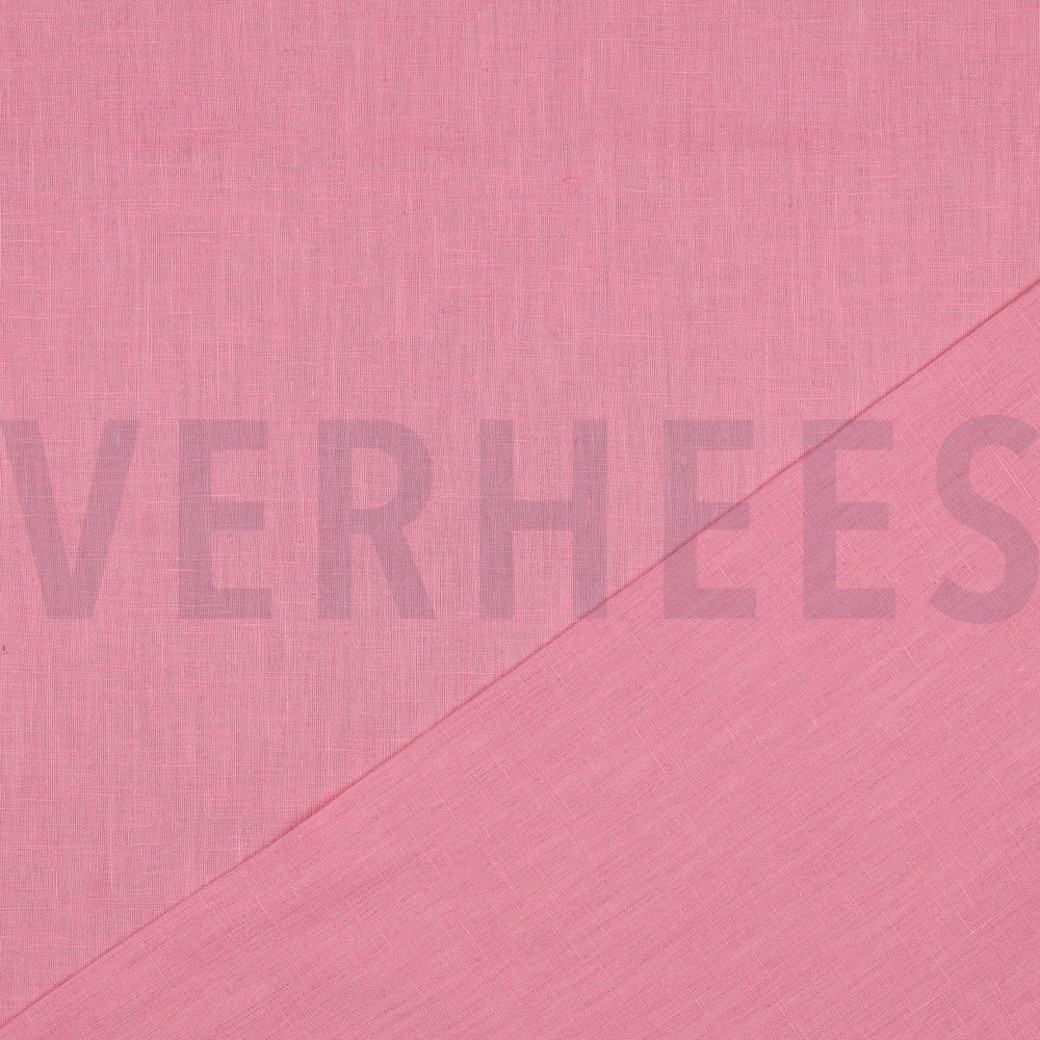 LINEN WASHED 170 gm2 LIGHT PINK #4