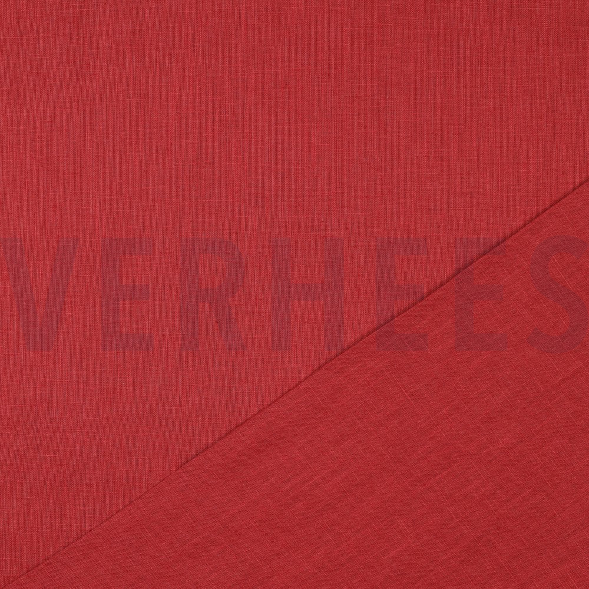 LINEN WASHED 170 gm2 WINE RED (high resolution) #4