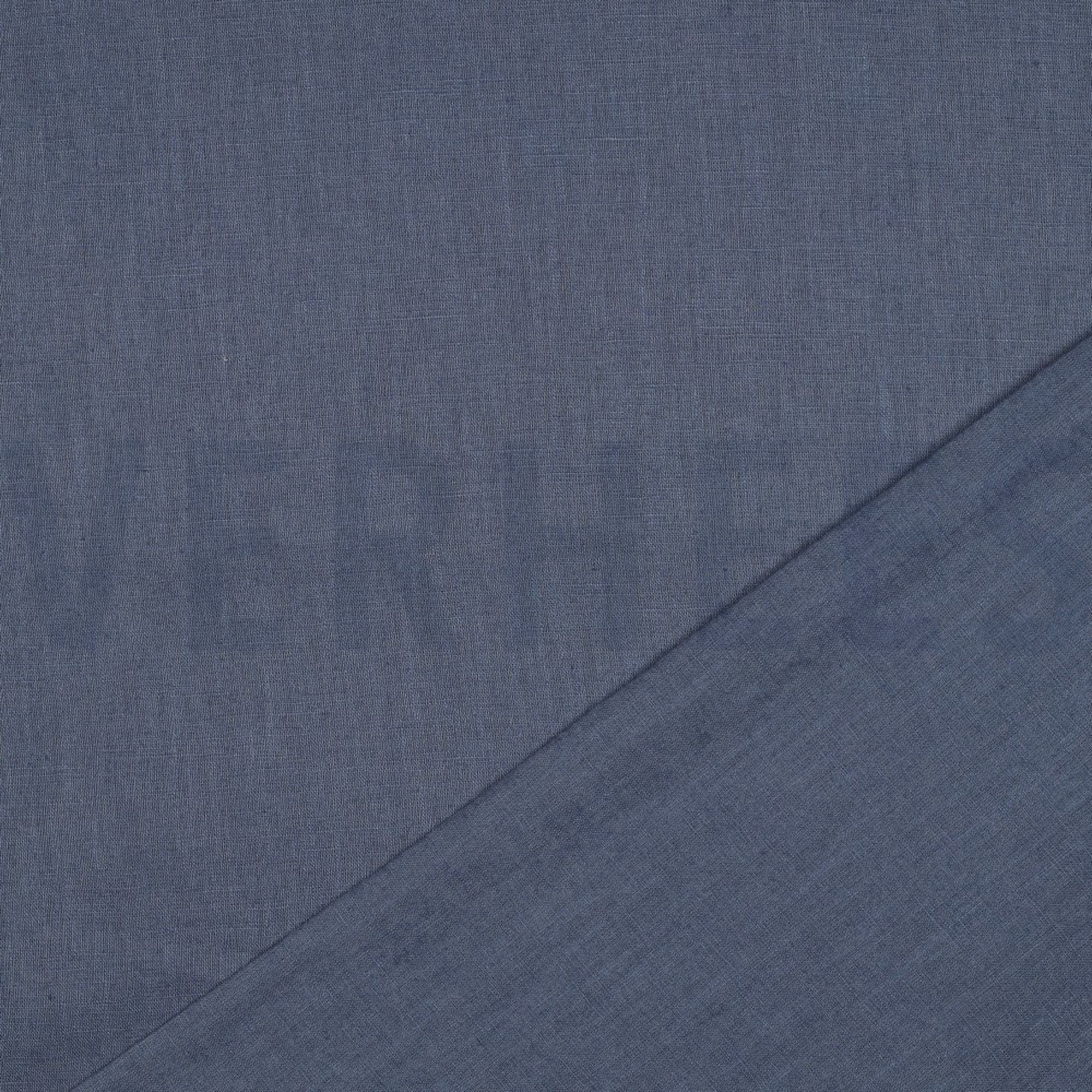 LINEN WASHED 170 gm2 JEANS (high resolution) #4