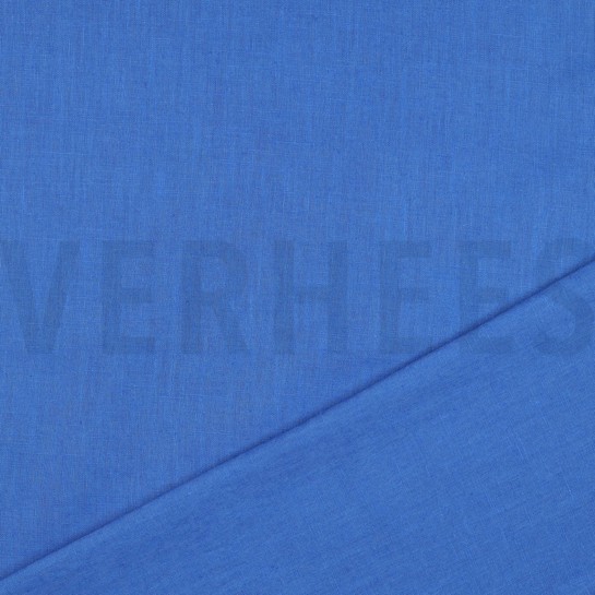 LINEN WASHED 170 gm2 COBALT #7