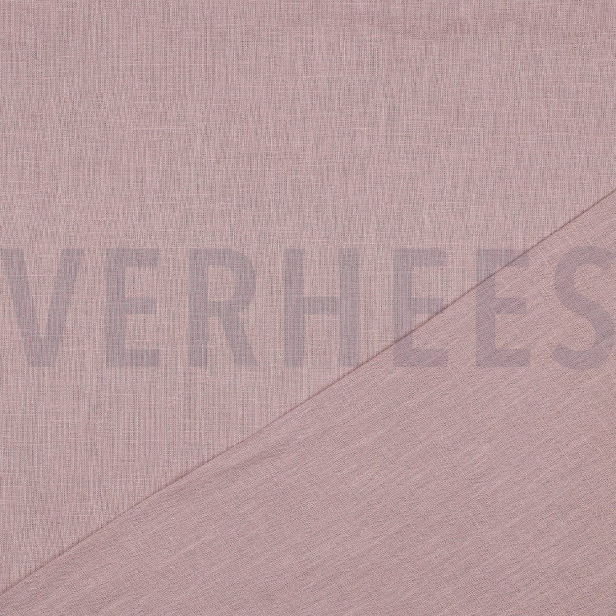 LINEN WASHED 170 gm2 DARK POWDER (high resolution) #4