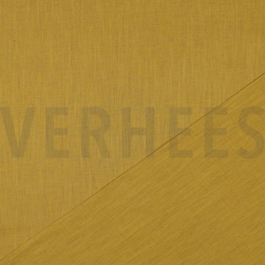 LINEN WASHED 170 gm2 GOLD #7