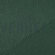 LINEN WASHED 170 gm2 FOREST GREEN (thumbnail) #4