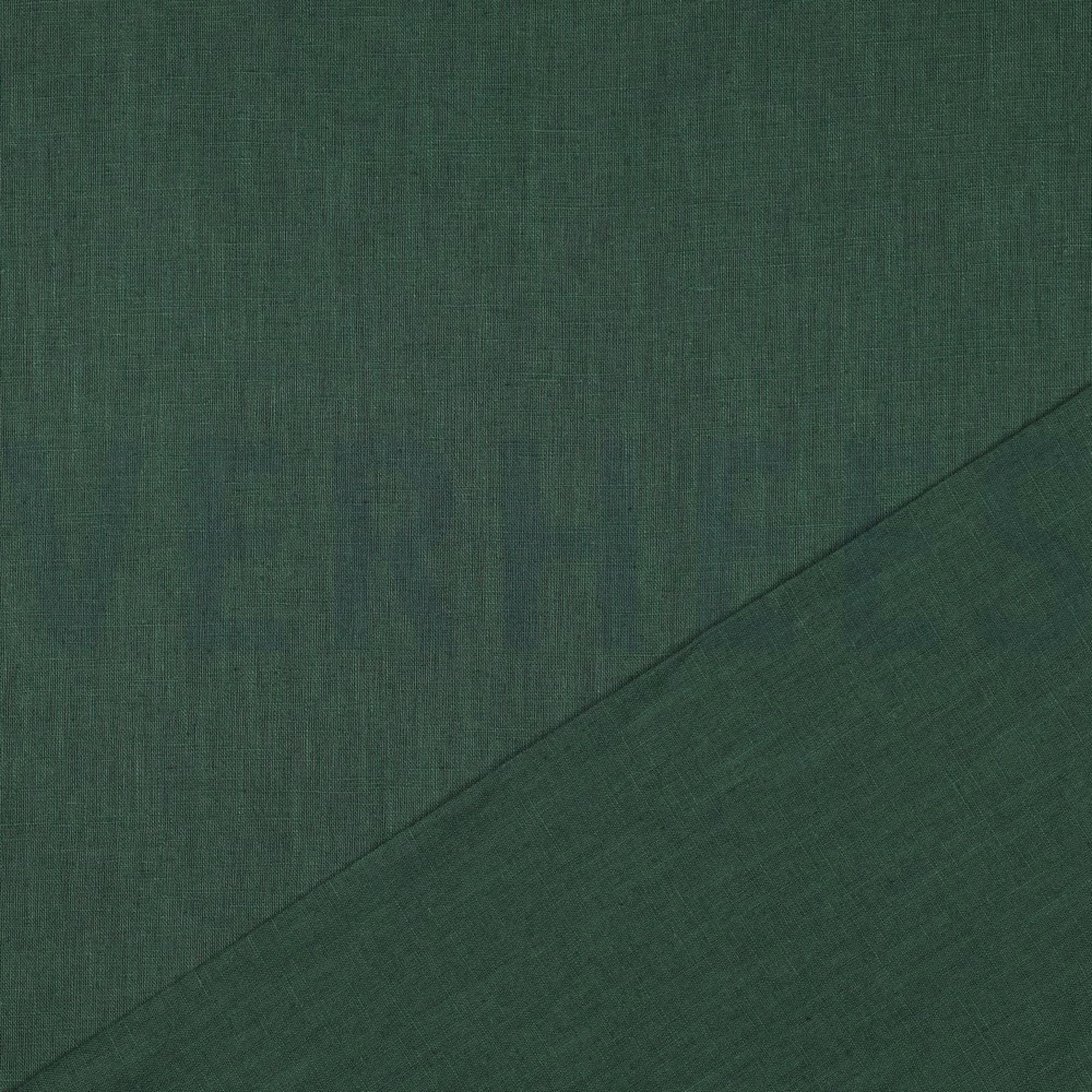 LINEN WASHED 170 gm2 FOREST GREEN (high resolution) #4