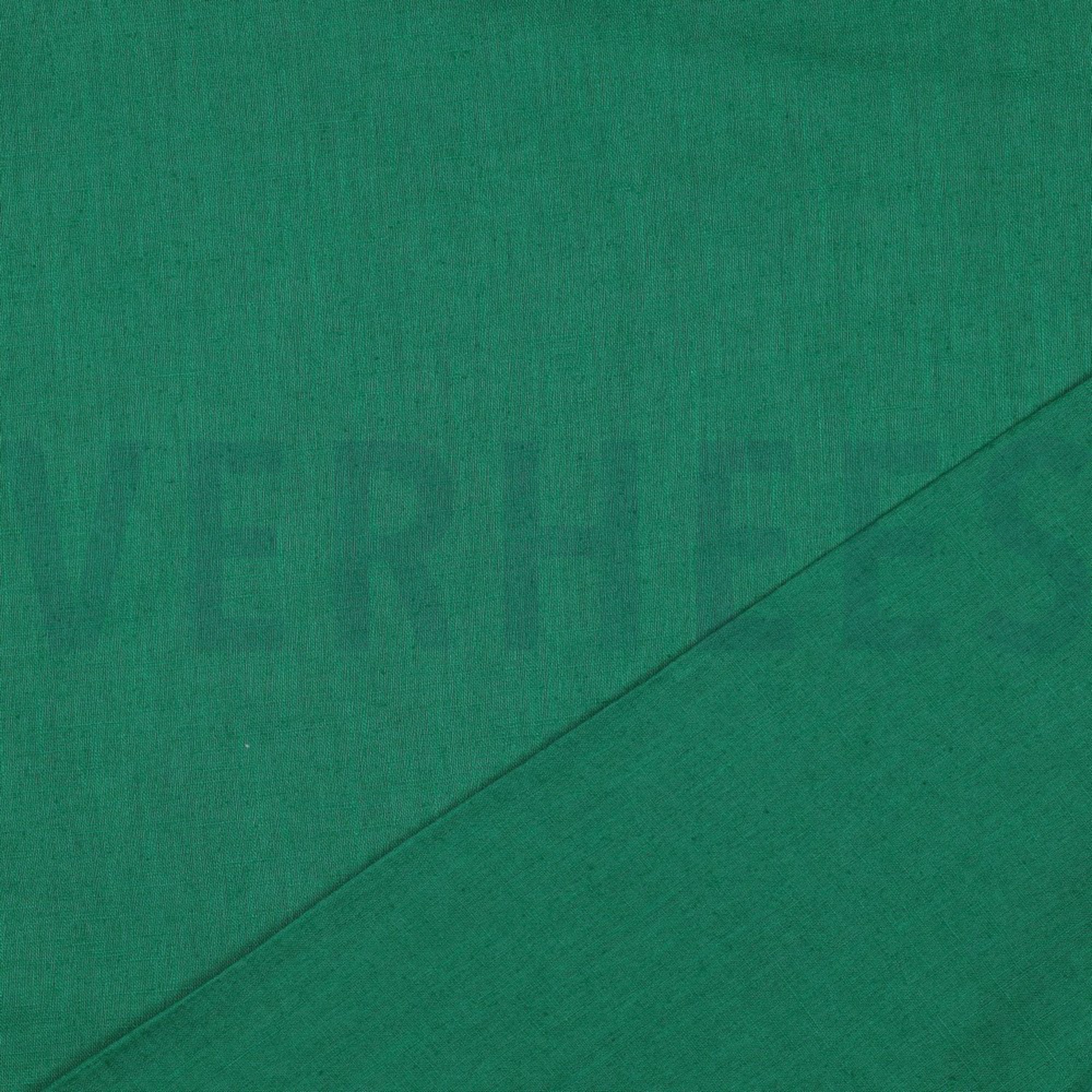 LINEN WASHED 170 gm2 GREEN (high resolution) #4