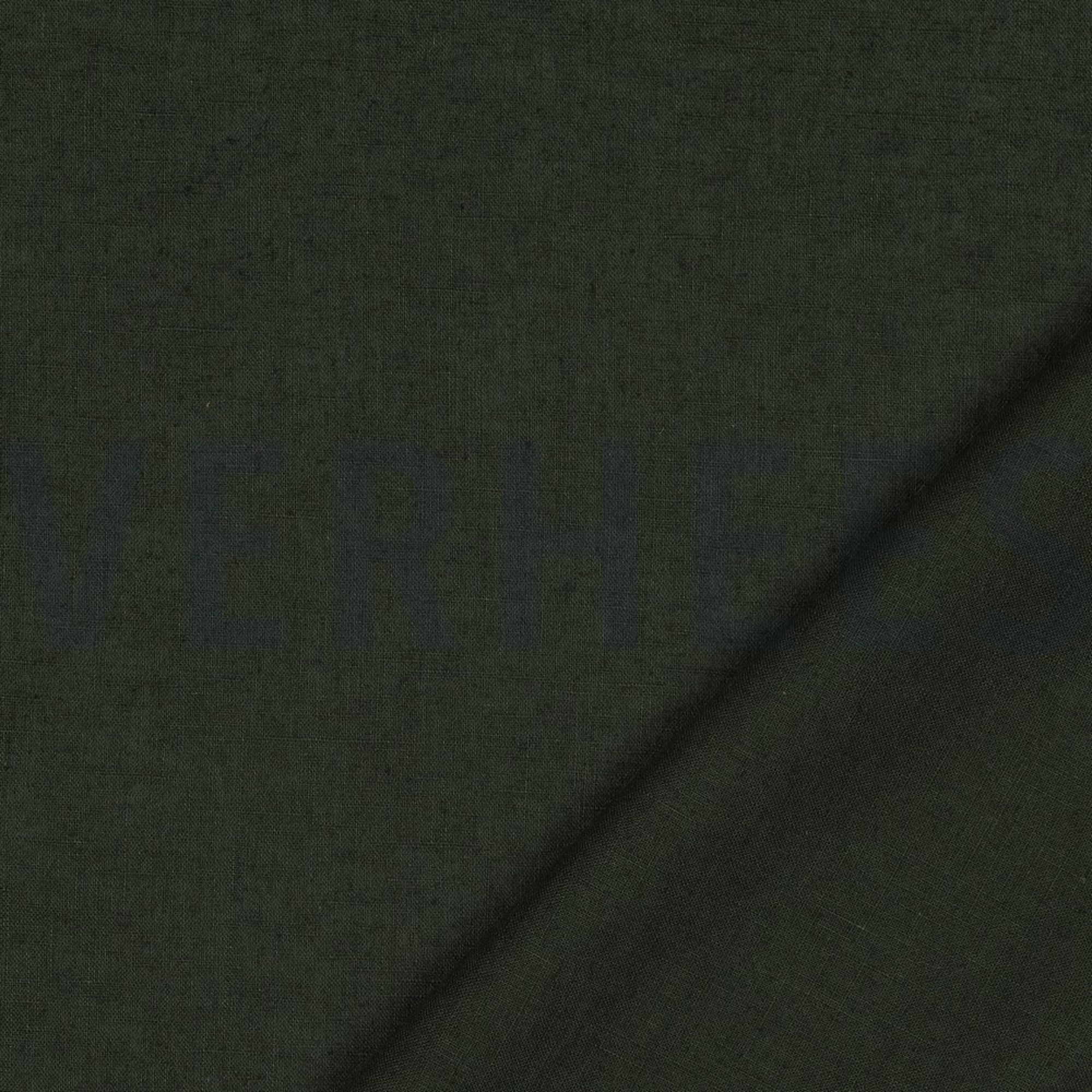 LINEN WASHED 170 gm2 ARMY GREEN (high resolution) #4
