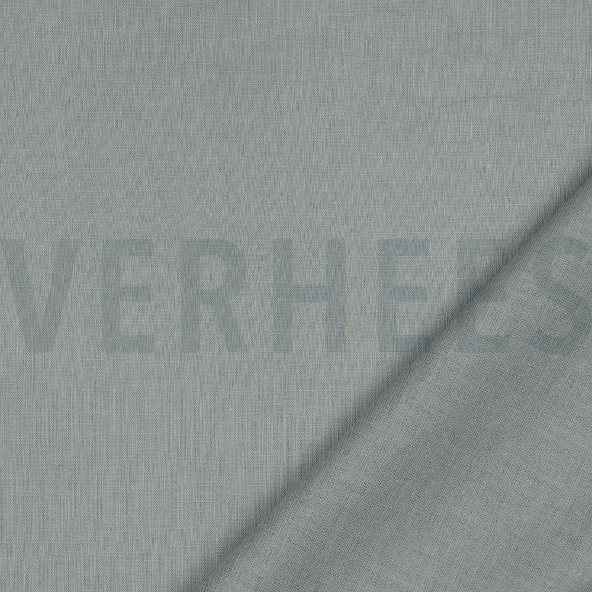 LINEN WASHED 170 gm2 SAGE GREY (high resolution) #4