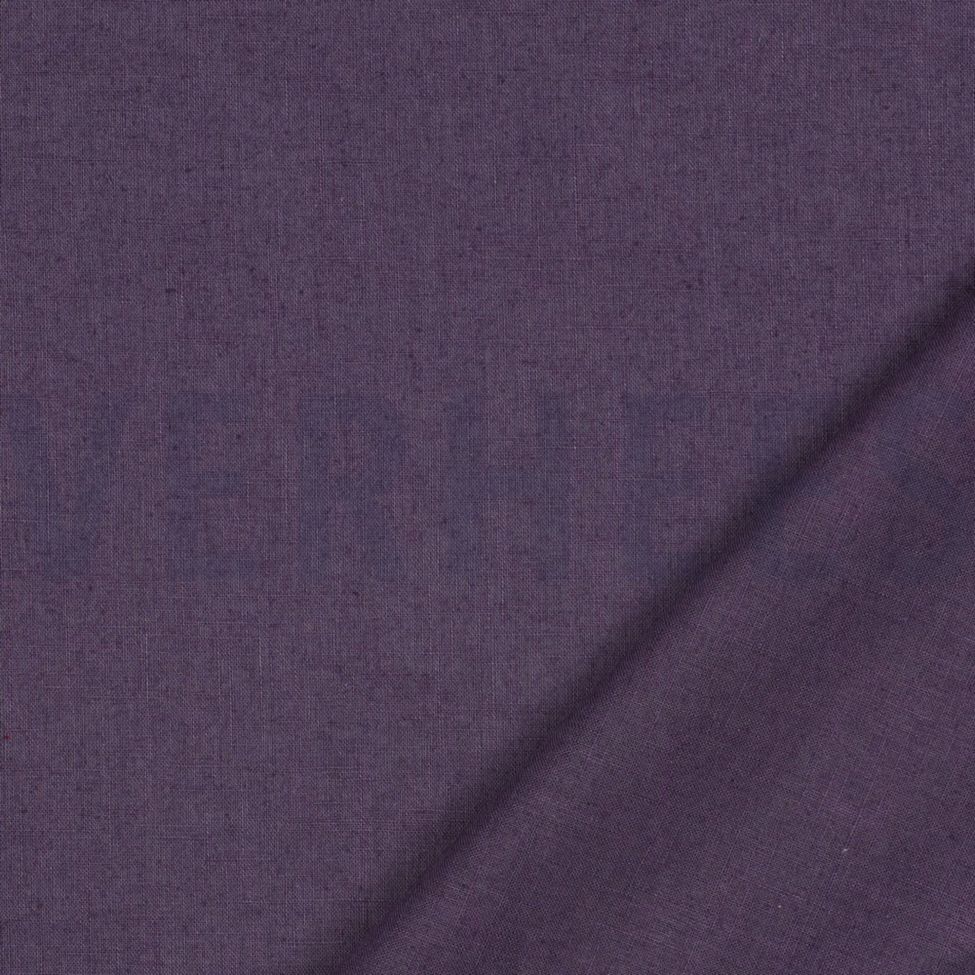 LINEN WASHED 170 gm2 AUBERGINE (high resolution) #4