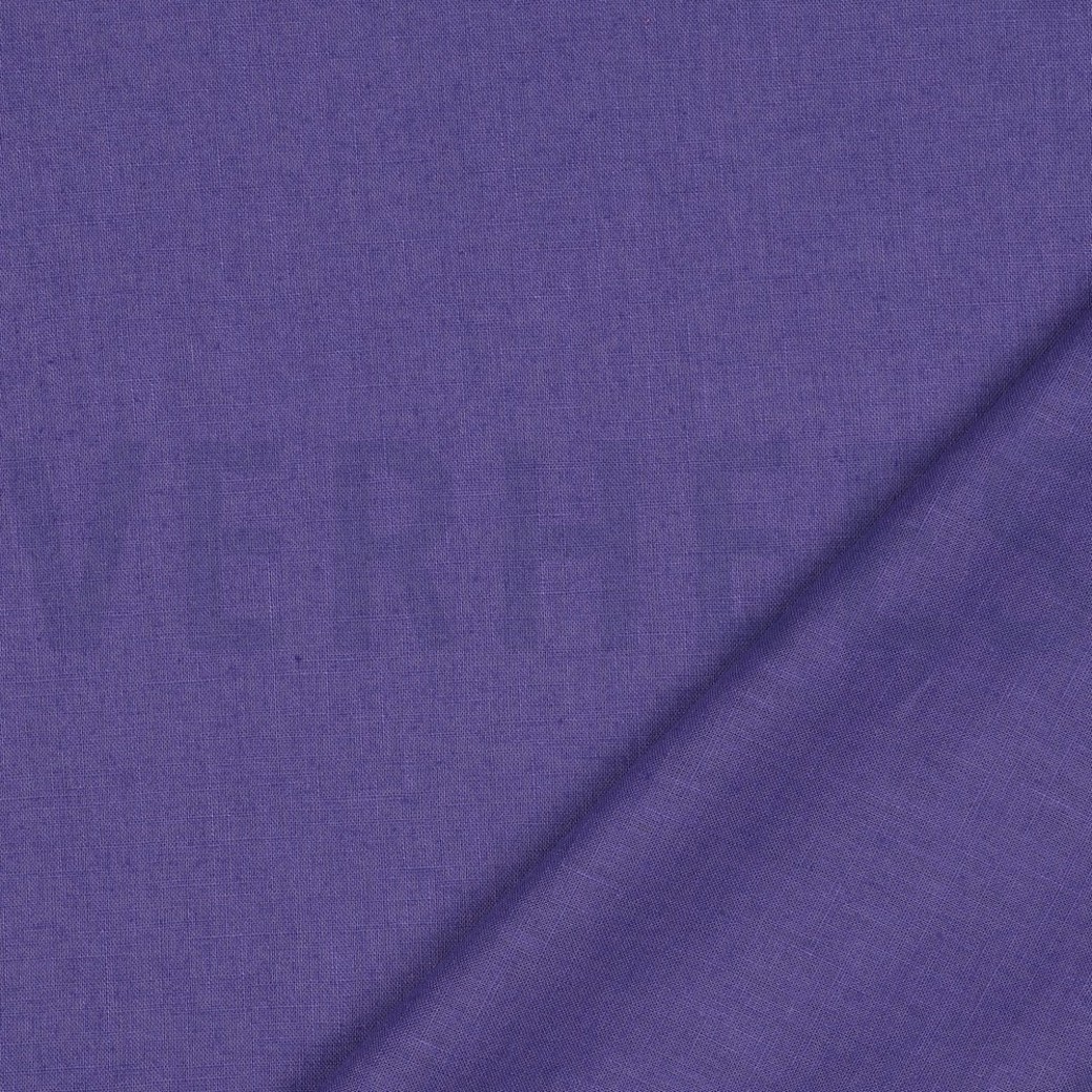 LINEN WASHED 170 gm2 PURPLE LAVENDER #4