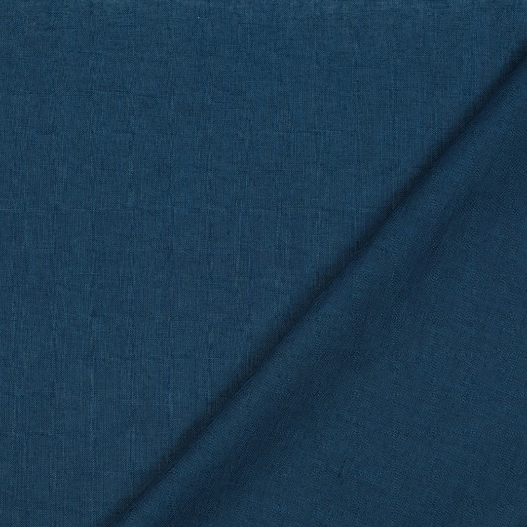 LINEN WASHED 170 gm2 PETROL #4