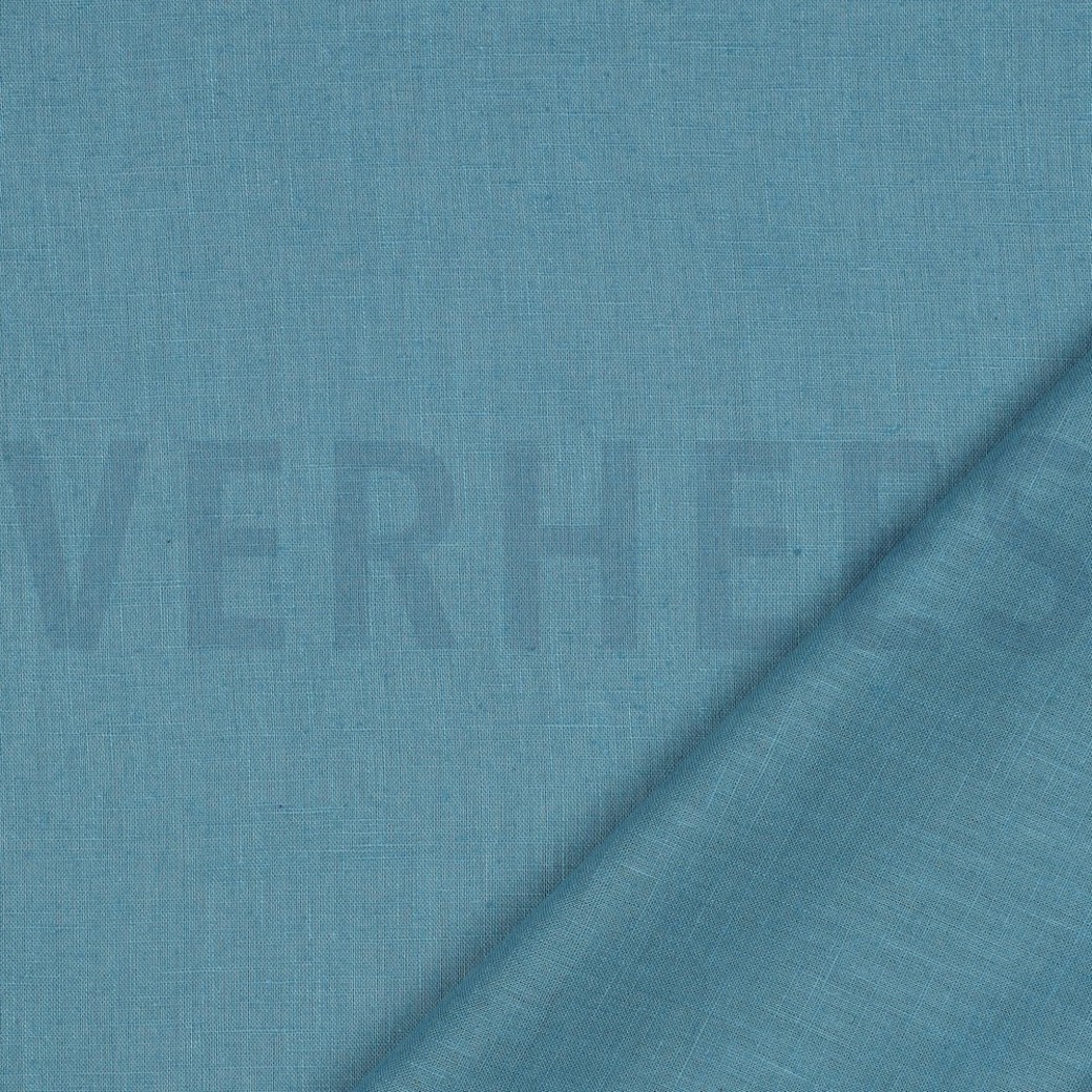 LINEN WASHED 170 gm2 LIGHT PETROL #4
