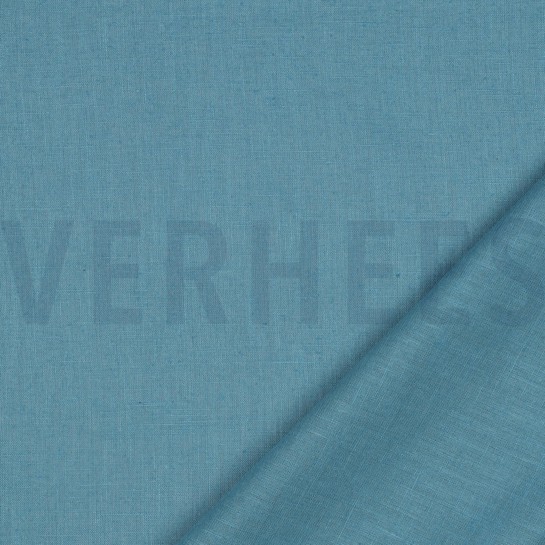 LEINEN GEWASCHEN 170 GM2 HELL PETROL #7