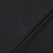EUROPEAN FLAX LINEN 125 GM2 BLACK  (thumbnail) #4