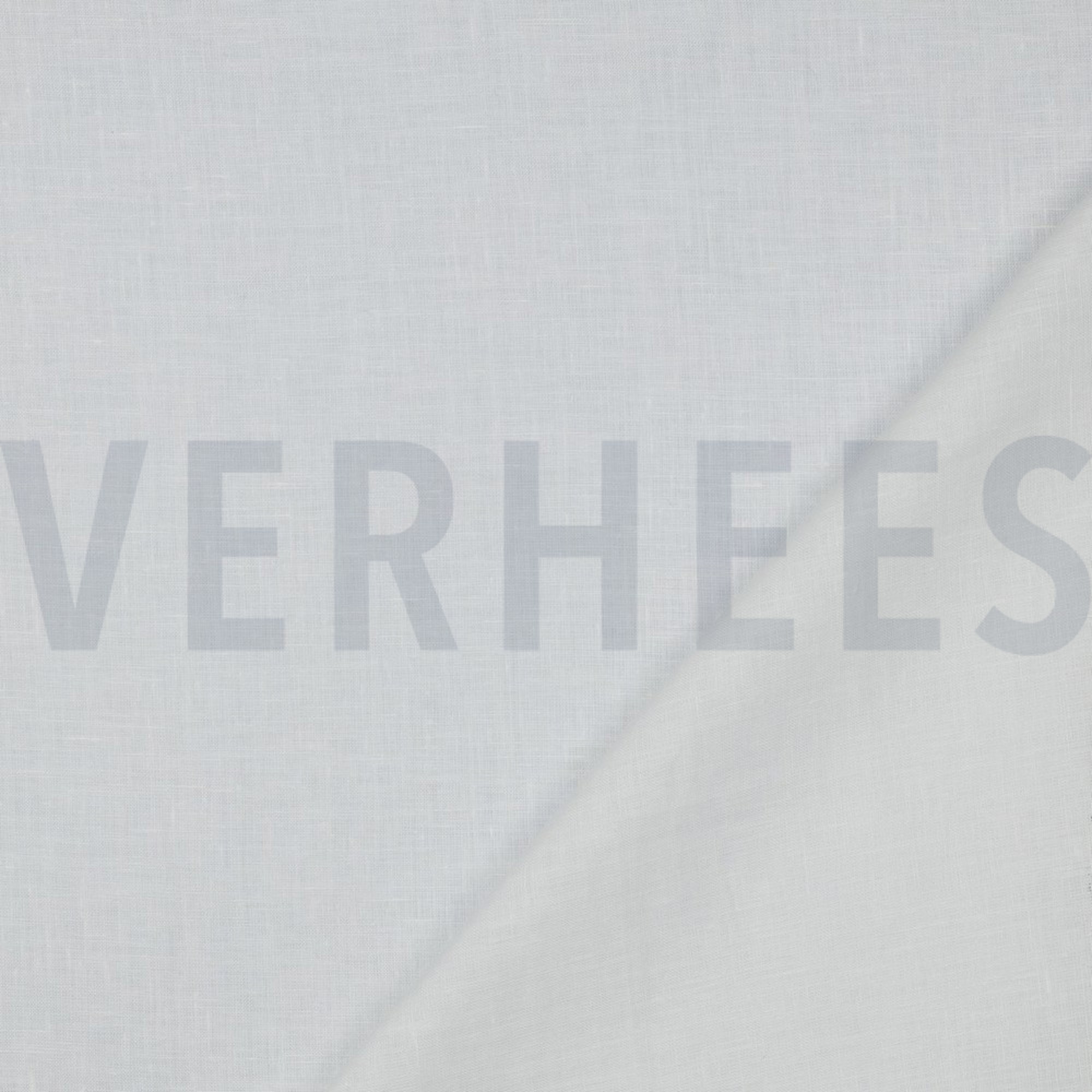 EUROPEAN FLAX LINEN 125 GM2 WHITE (high resolution) #4